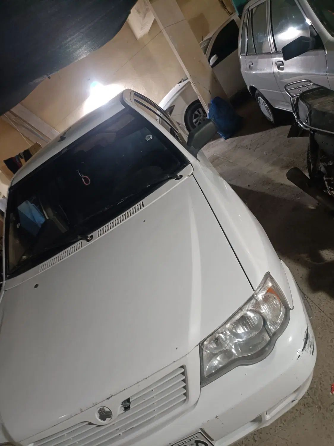 پراید 111 SE - 1391