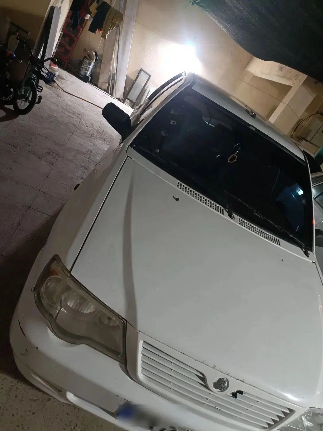 پراید 111 SE - 1391