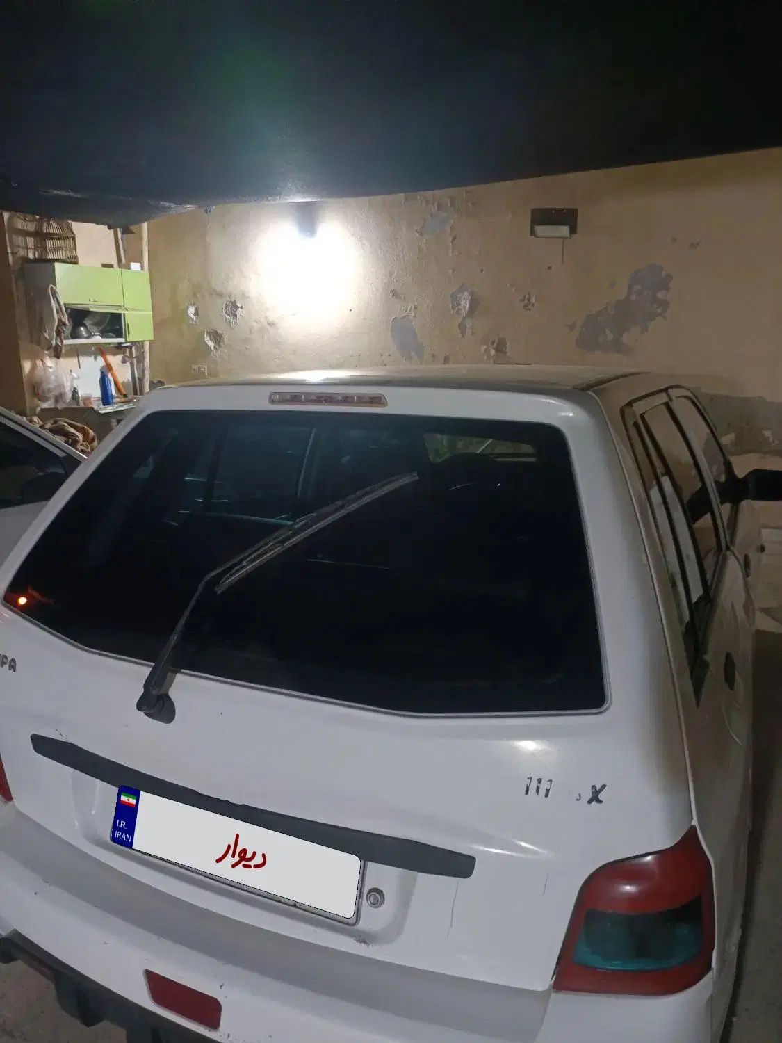 پراید 111 SE - 1391