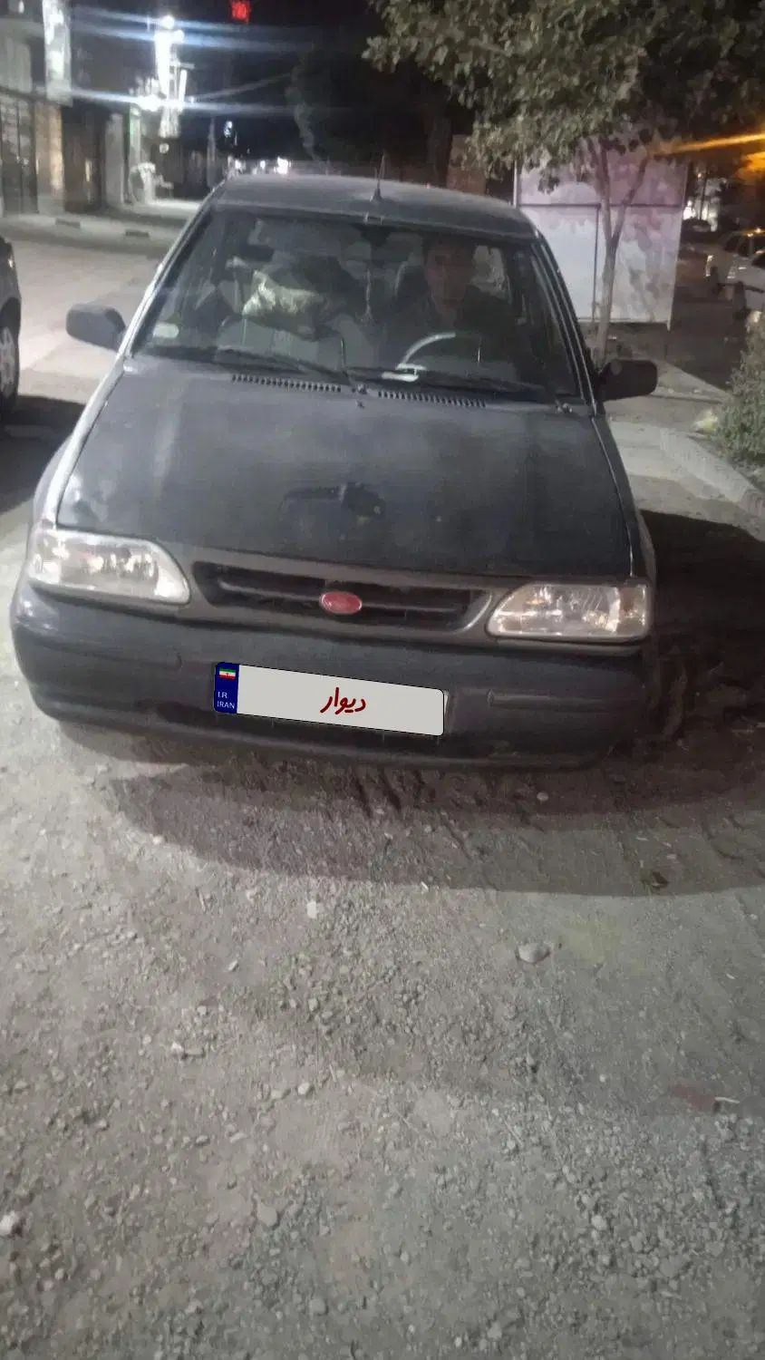 پراید صبا بنزینی - 1388
