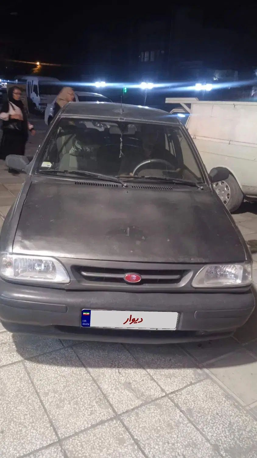 پراید صبا بنزینی - 1388