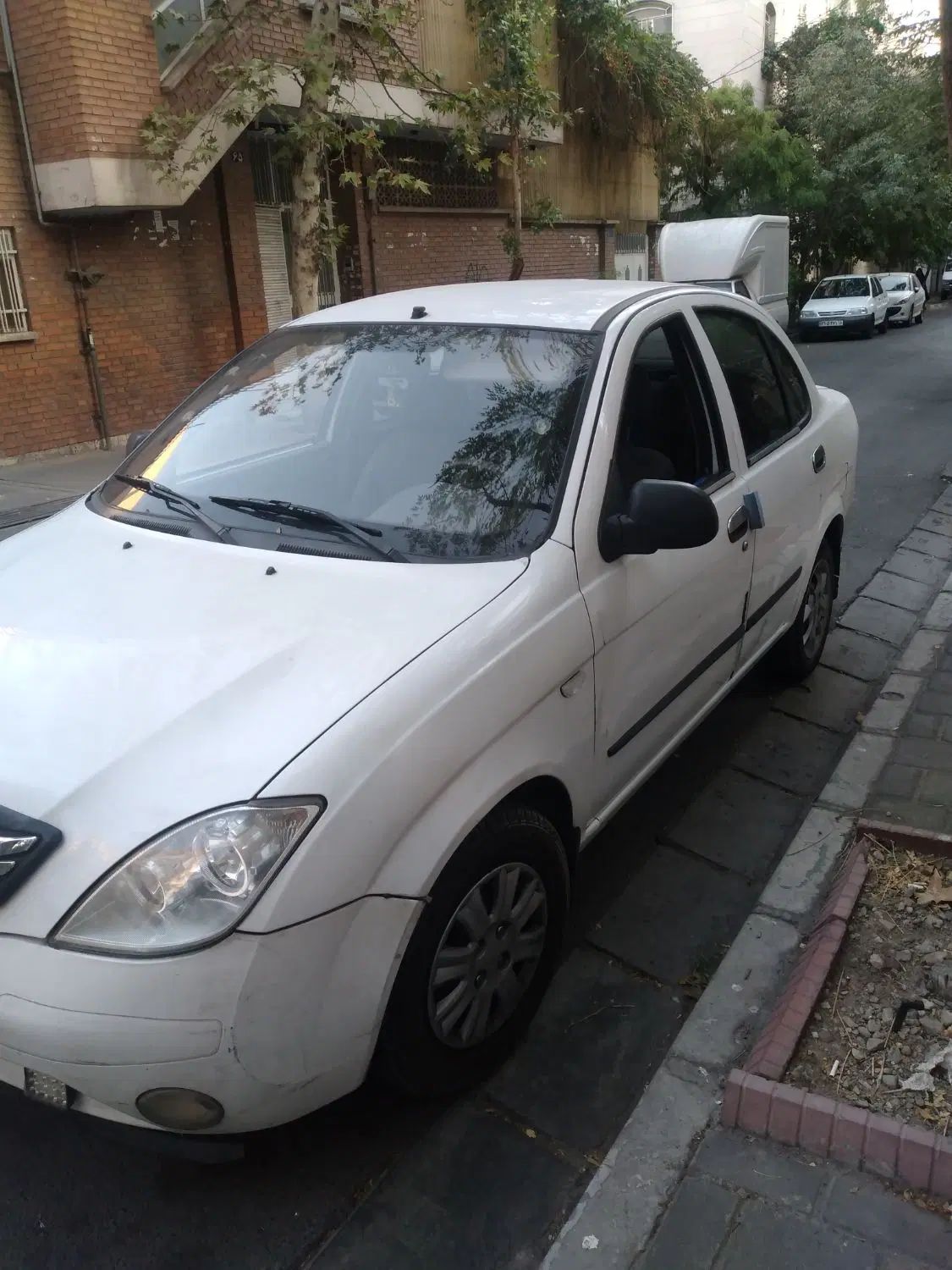 تیبا صندوق دار SX - 1397