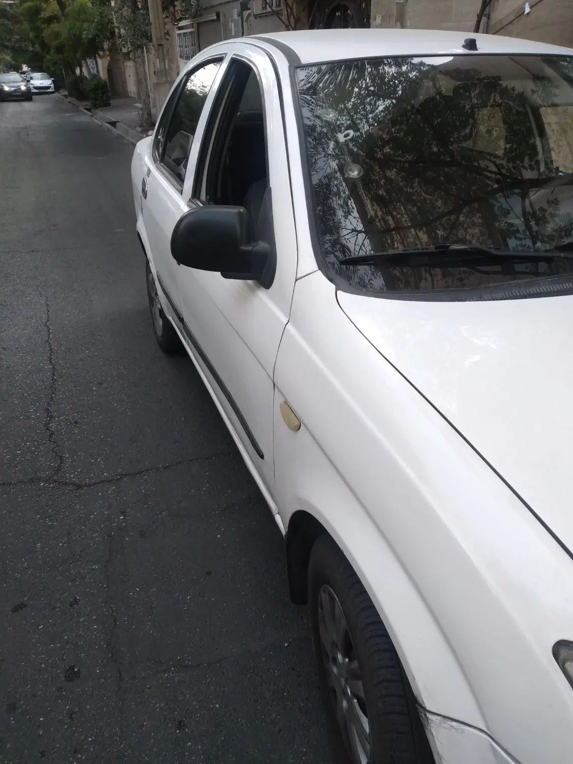 تیبا صندوق دار SX - 1397