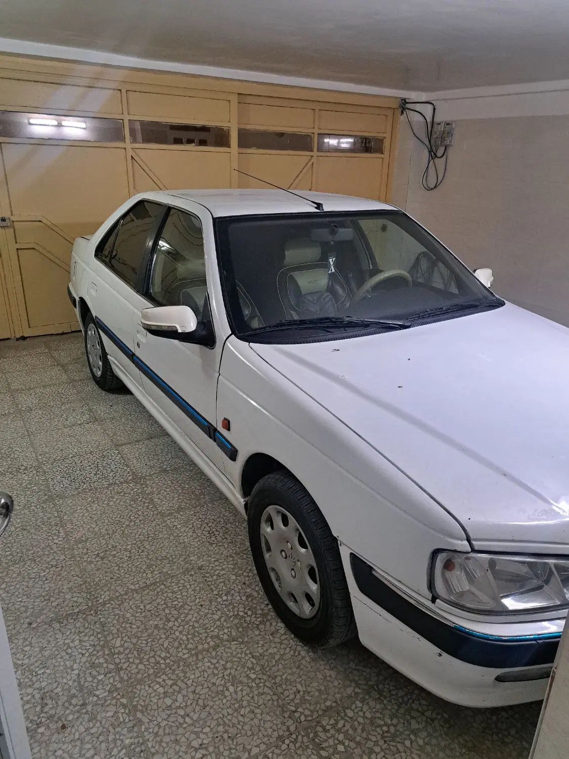 خودرو پژو، پارس آگهی ann_20458706