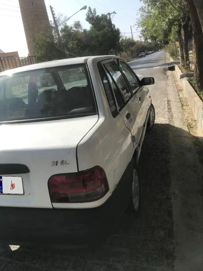 پراید 131 SL - 1390