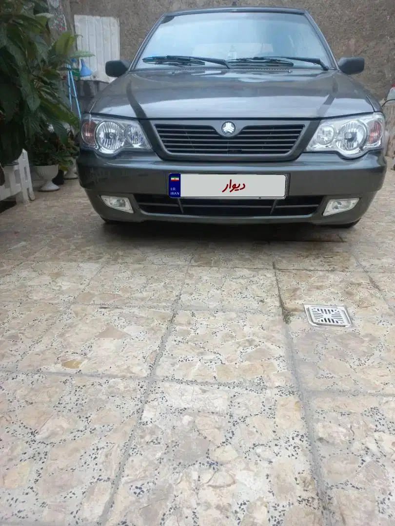 پراید 111 SX - 1390