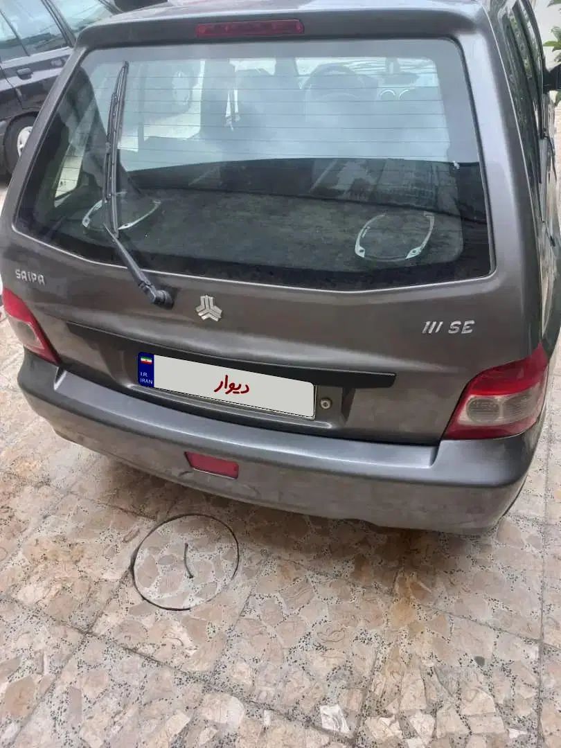 پراید 111 SX - 1390