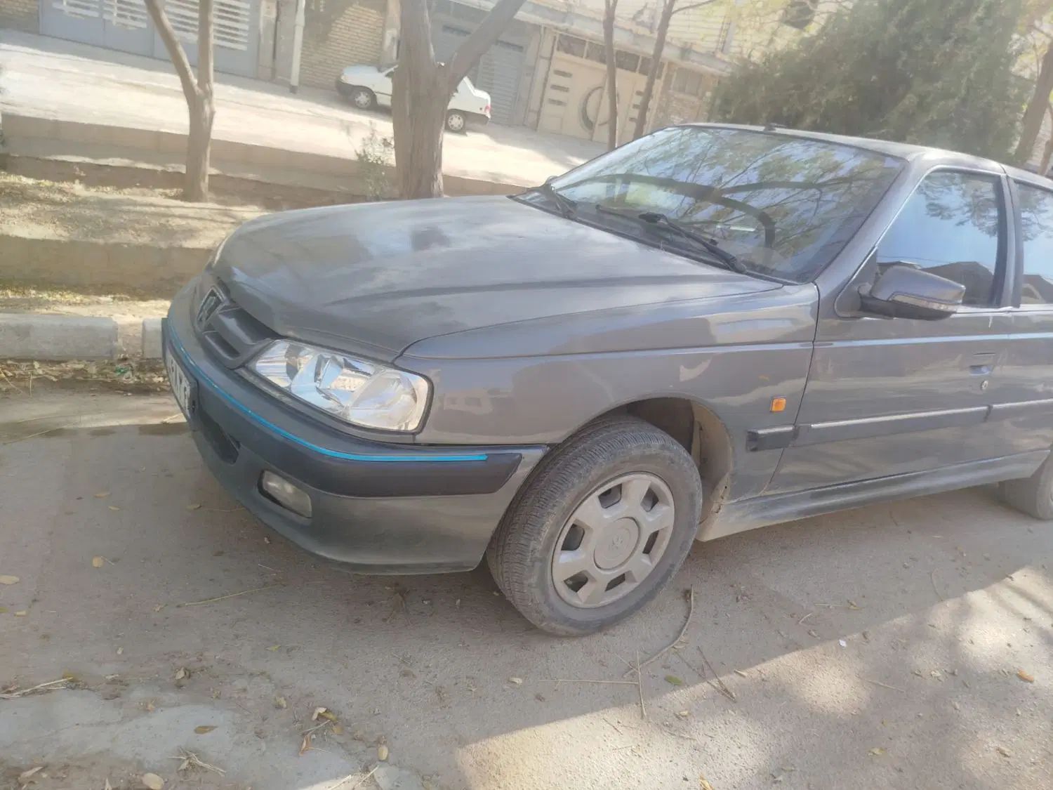 پژو پارس سال - 1392