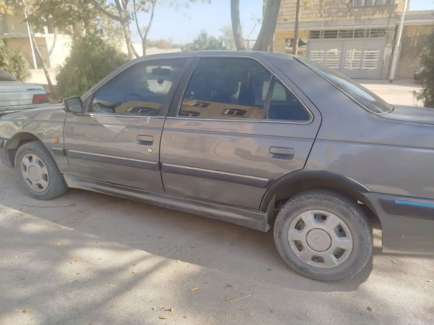 پژو پارس سال - 1392