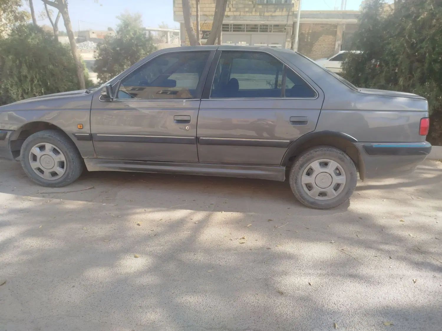 خودرو پژو، پارس آگهی ann_20458723