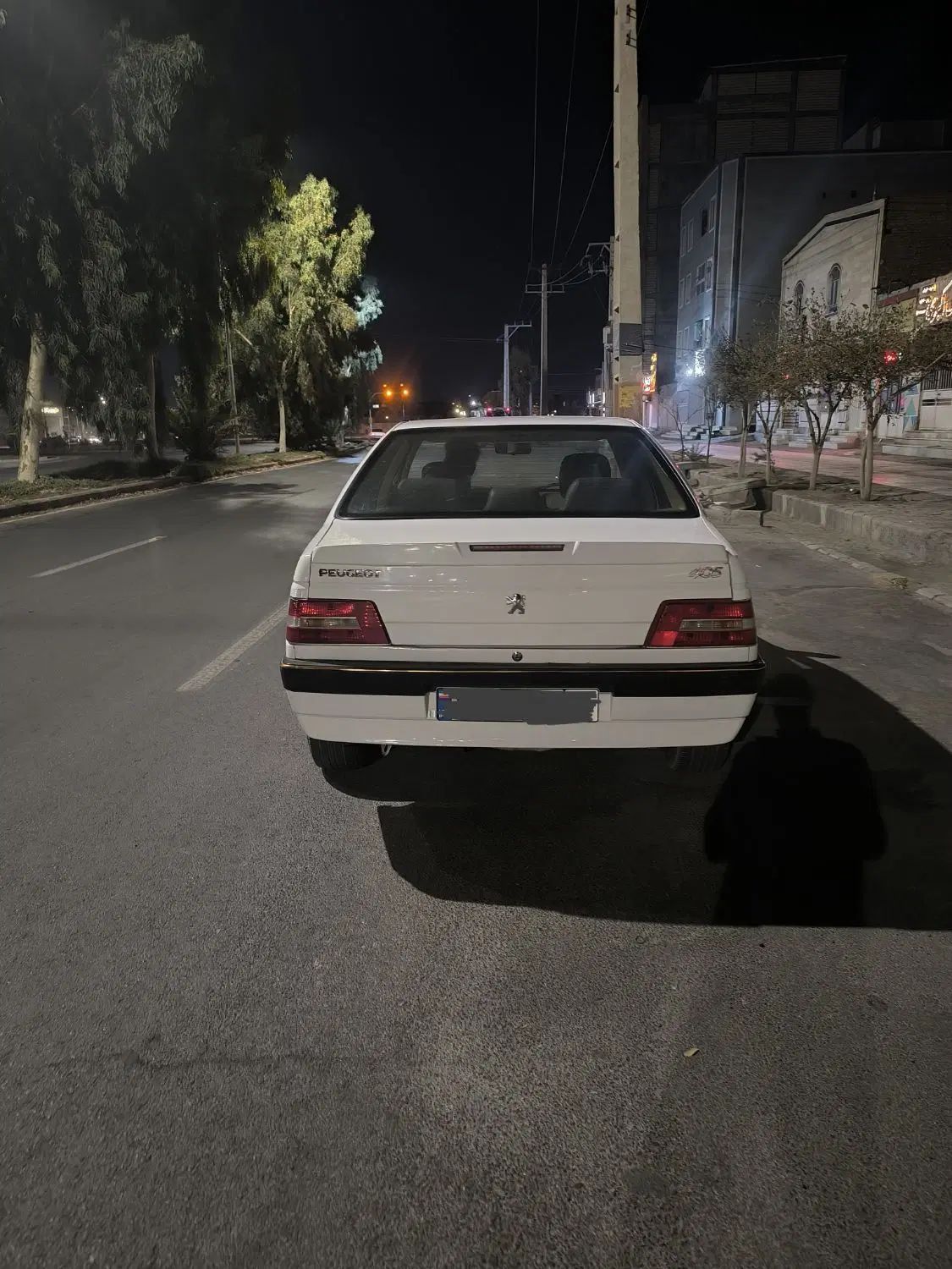 پژو 405 SLX بنزینی TU5 - 1399