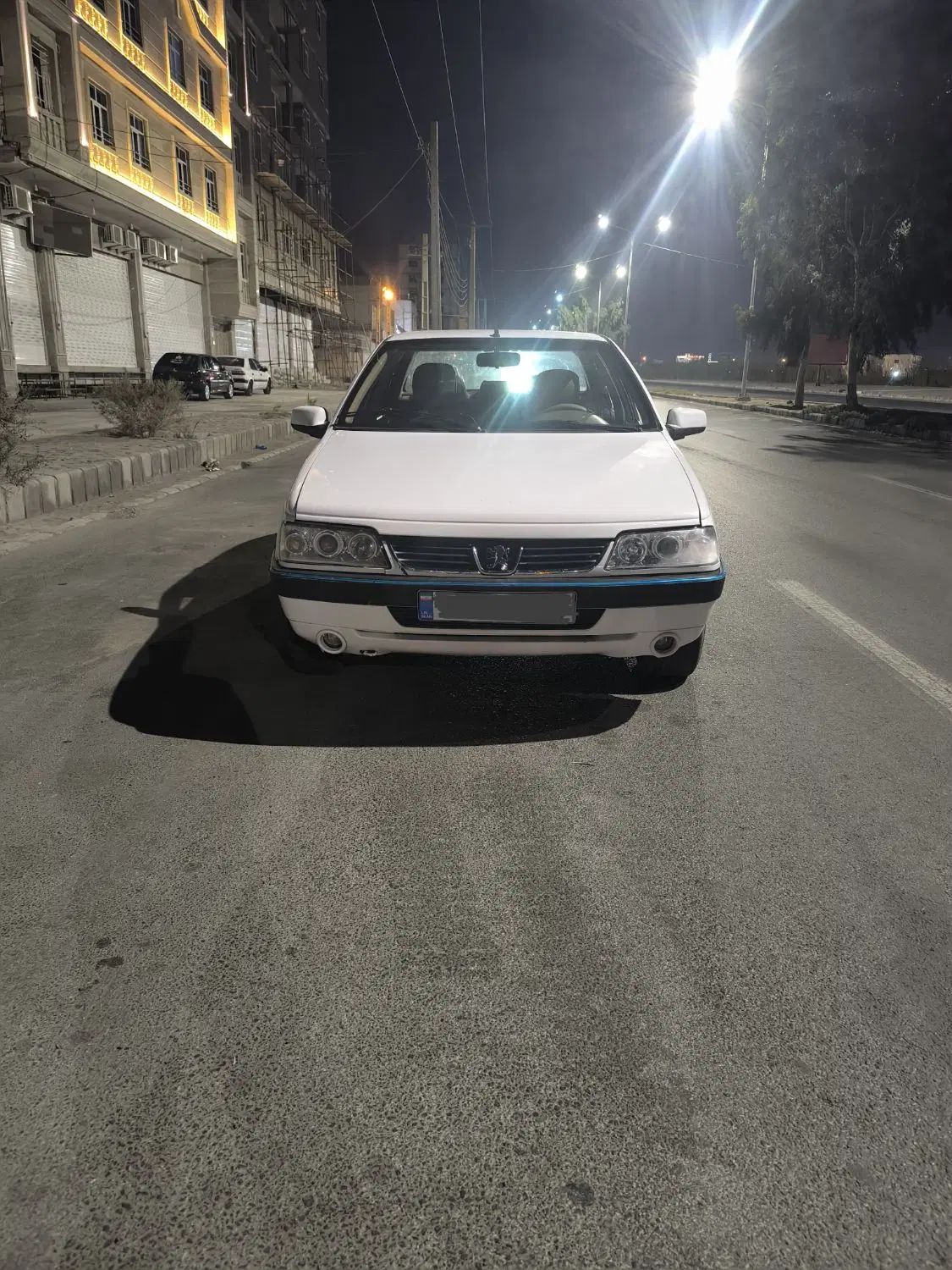 پژو 405 SLX بنزینی TU5 - 1399