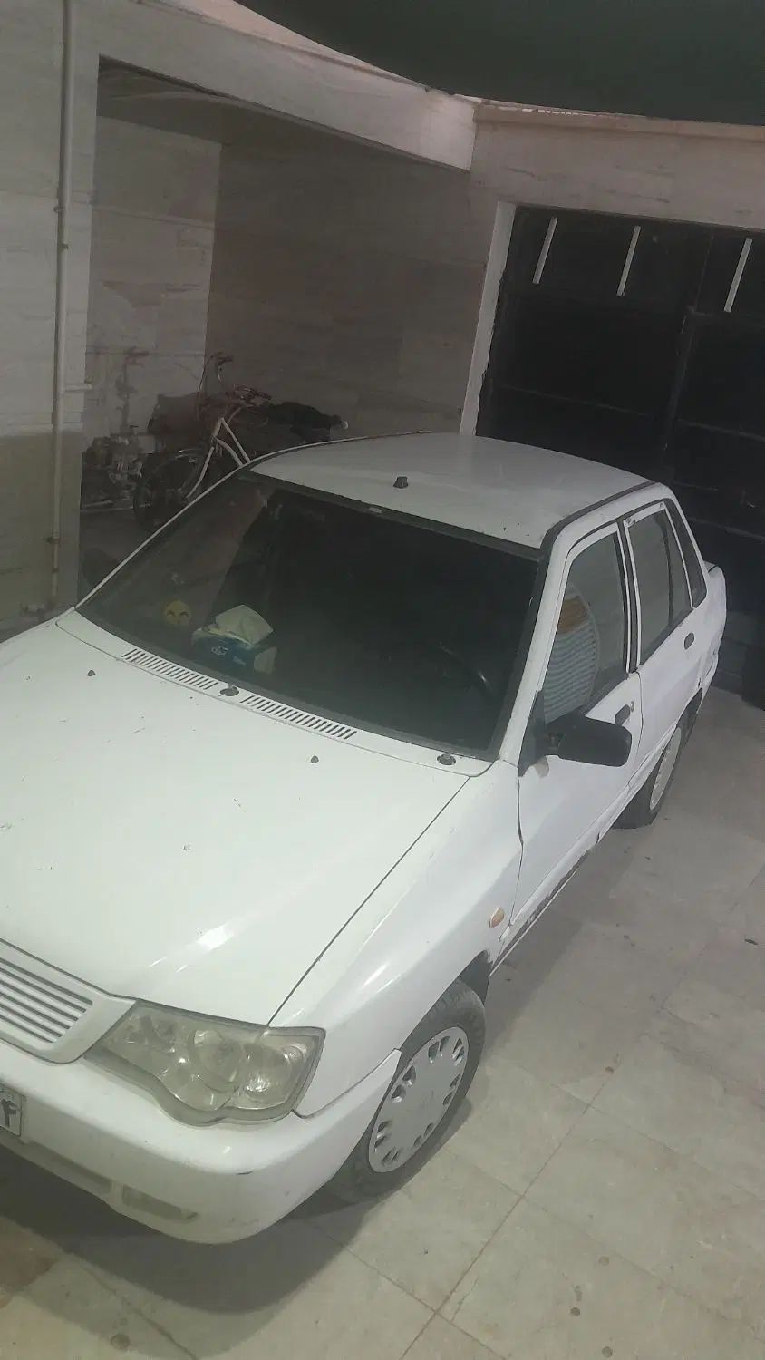 پراید 132 ساده - 1389