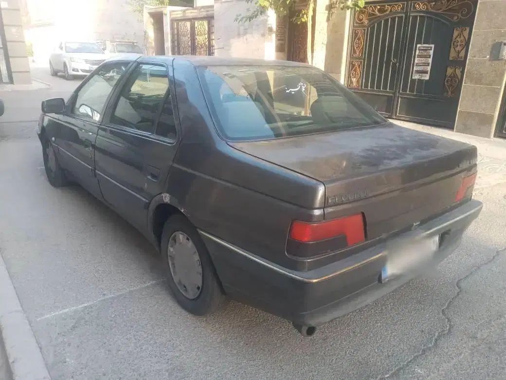 پژو 405 GLX - 1379