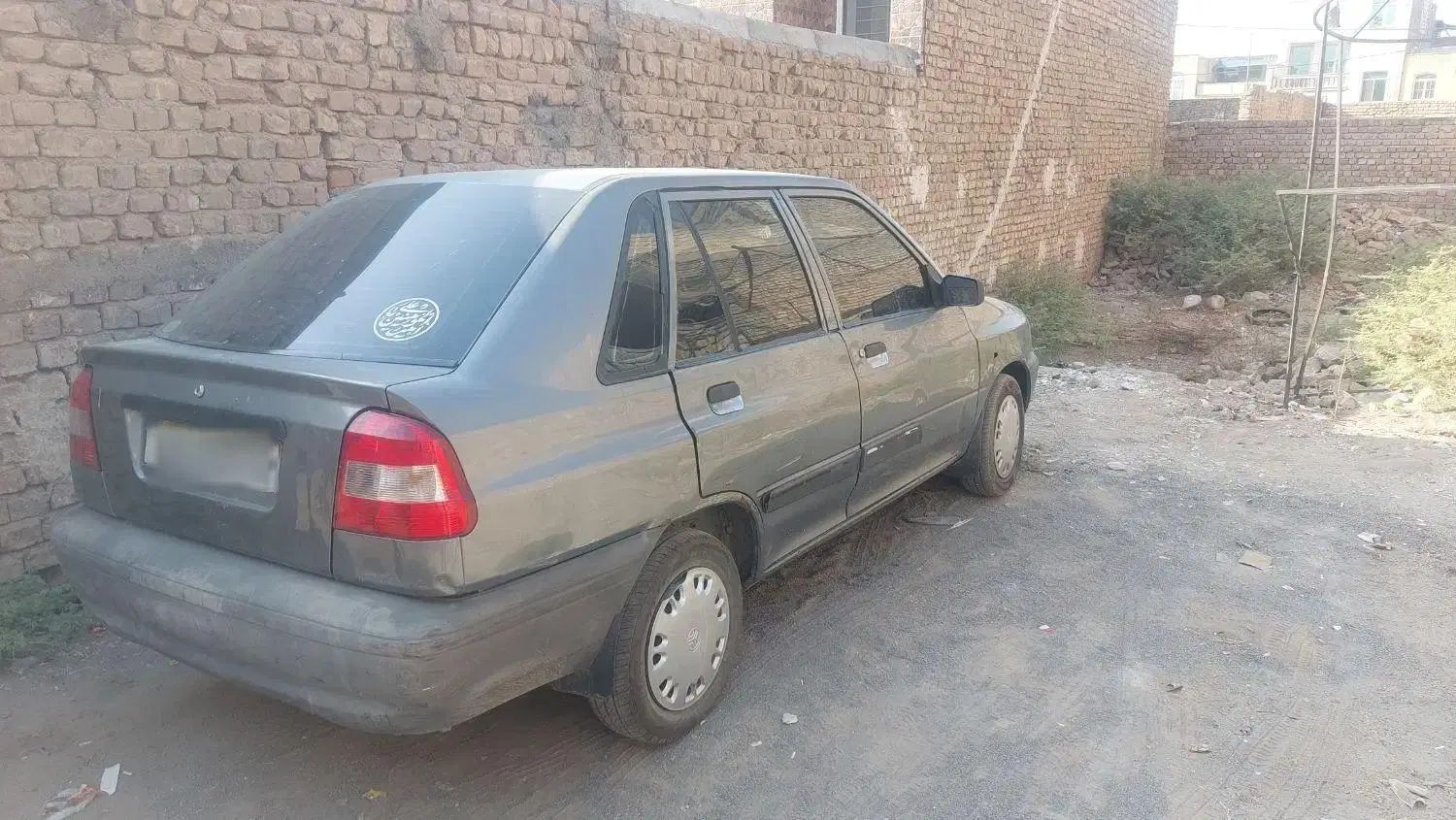 پراید 141 SX - 1388