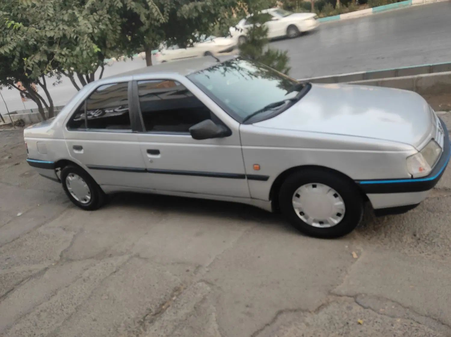 پژو 405 GLX - 1385