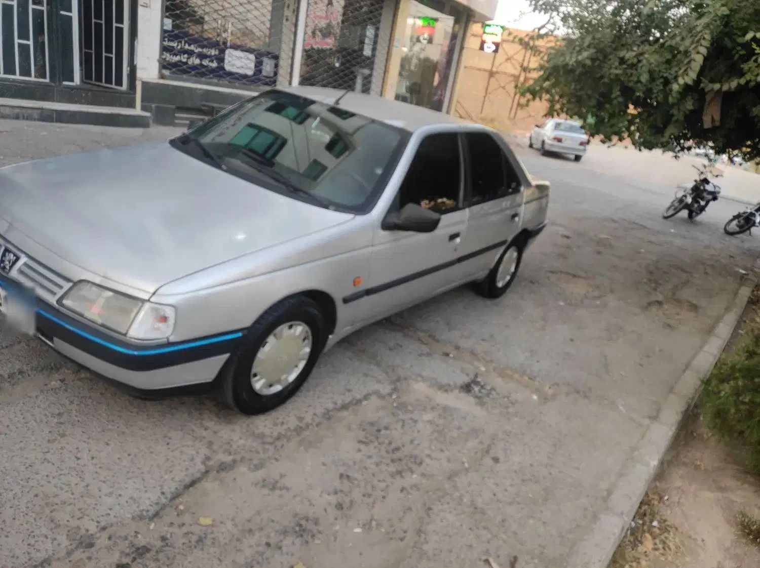 پژو 405 GLX - 1385