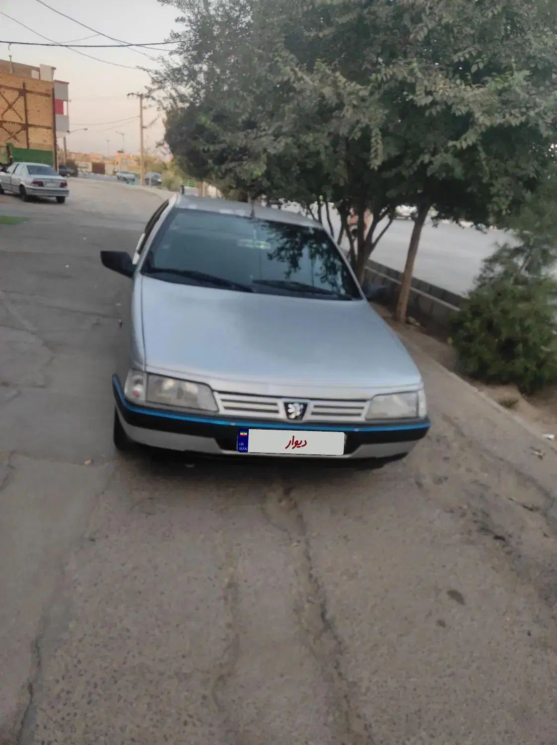 پژو 405 GLX - 1385