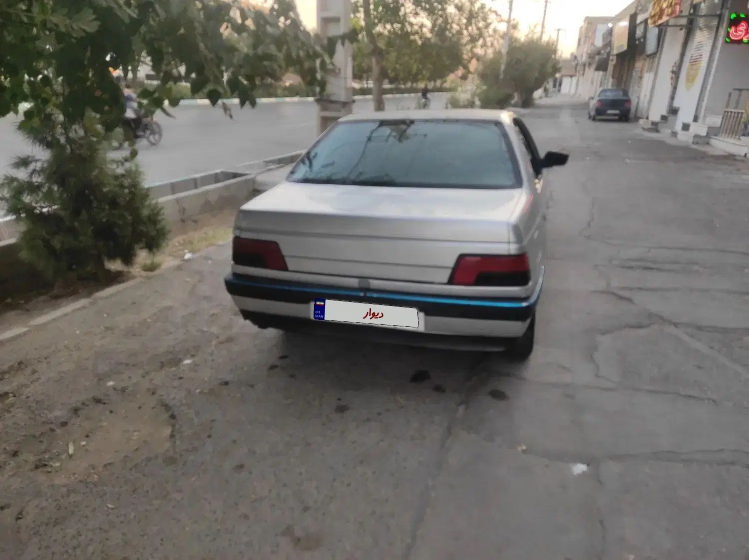 پژو 405 GLX - 1385