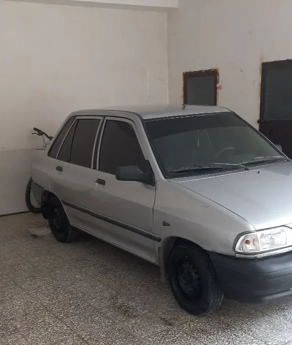 خودرو پراید، صبا آگهی ann_20458737