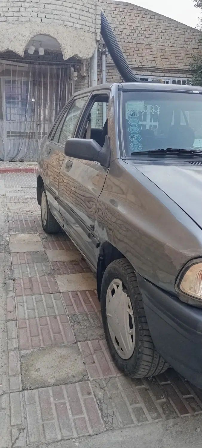 پراید صبا بنزینی - 1384