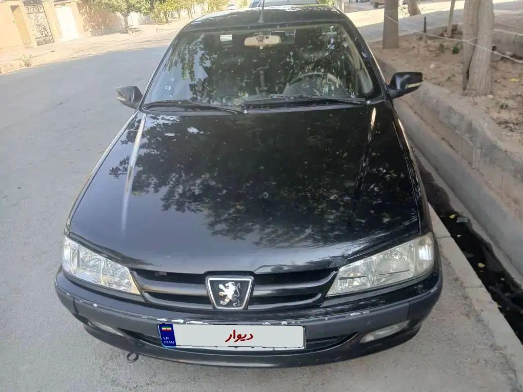 پژو پارس سال - 1393