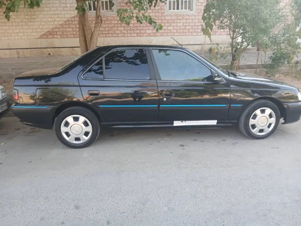 خودرو پژو، پارس آگهی ann_20458754