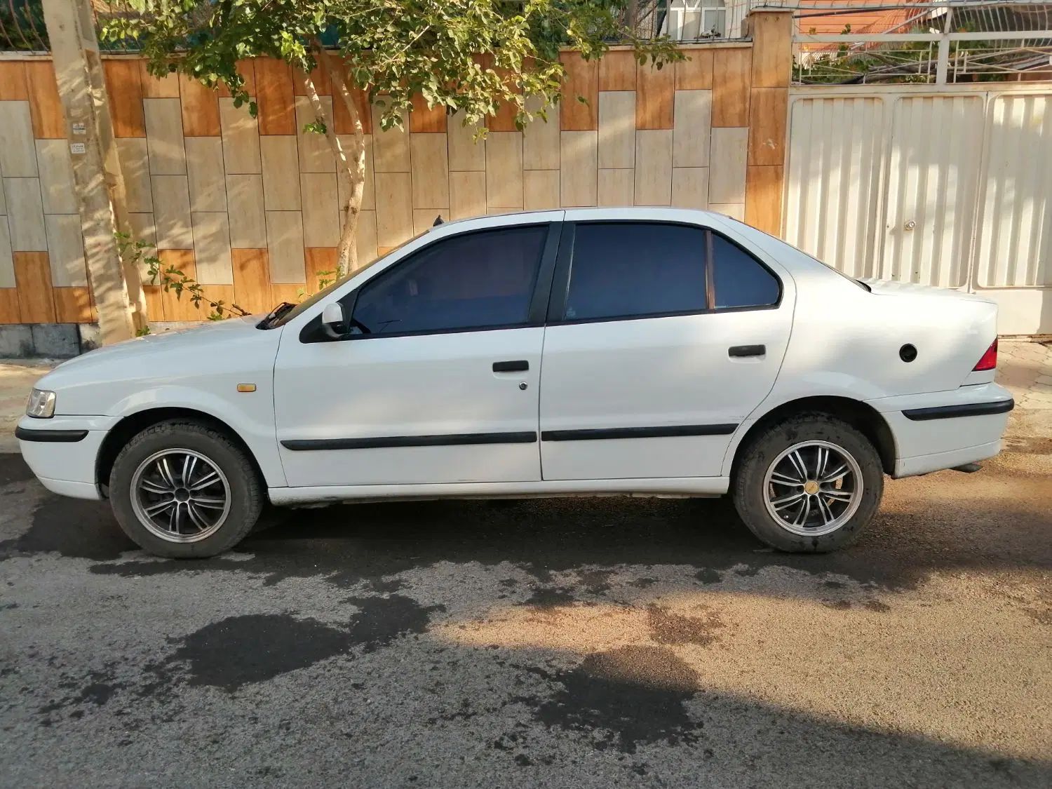 سمند LX EF7 دوگانه سوز - 1391