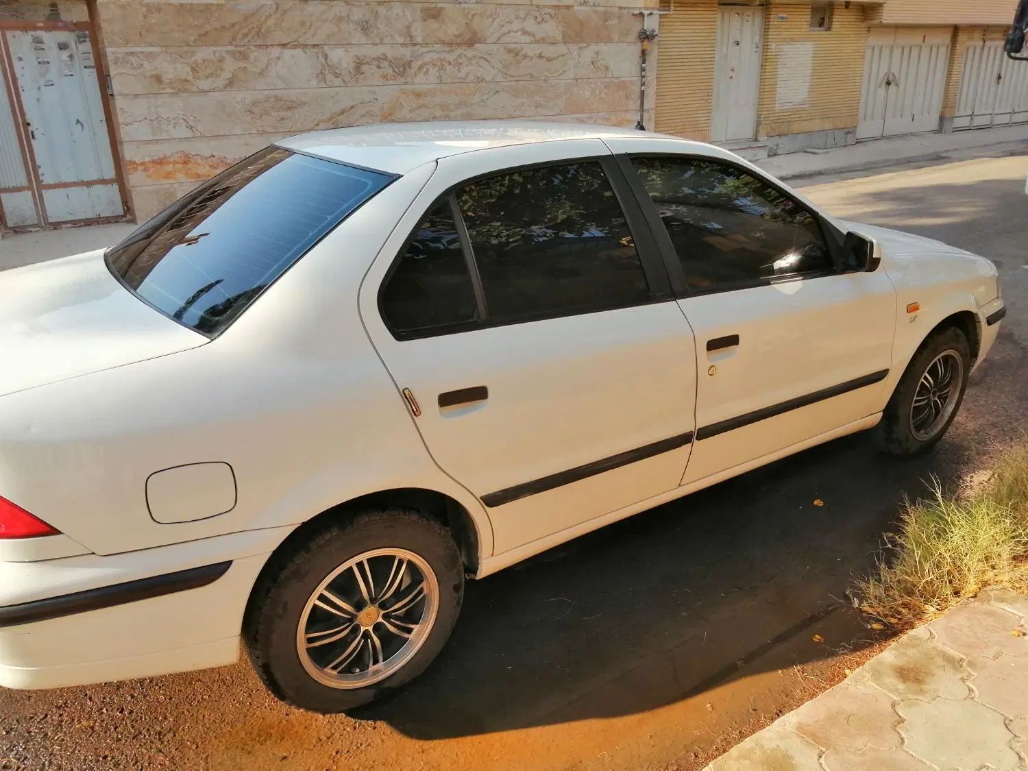 سمند LX EF7 دوگانه سوز - 1391