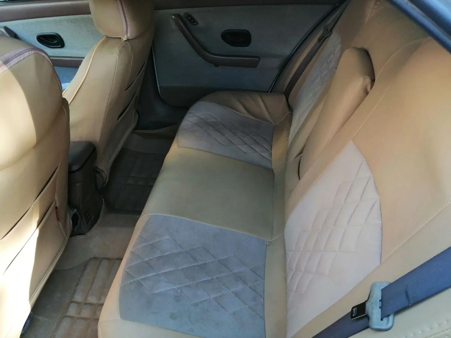 سمند LX EF7 دوگانه سوز - 1391