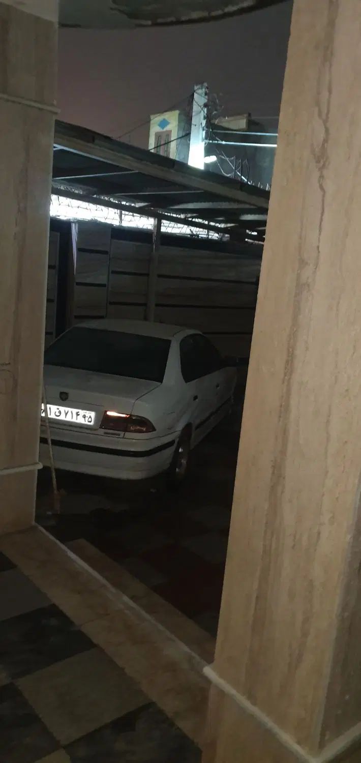 سمند LX EF7 - 1392