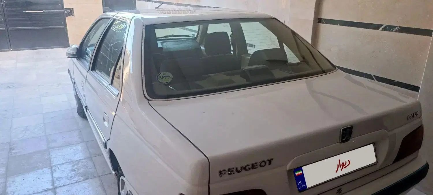 پژو پارس LX - 1401