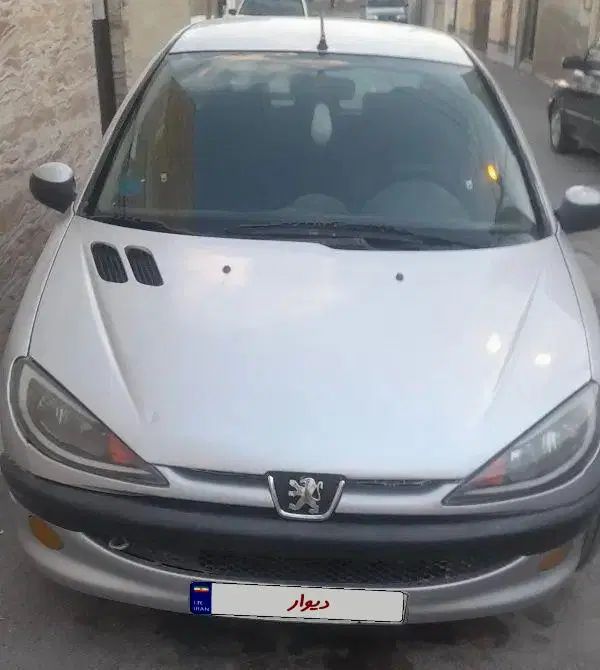 خودرو پژو، 206 آگهی ann_20458785