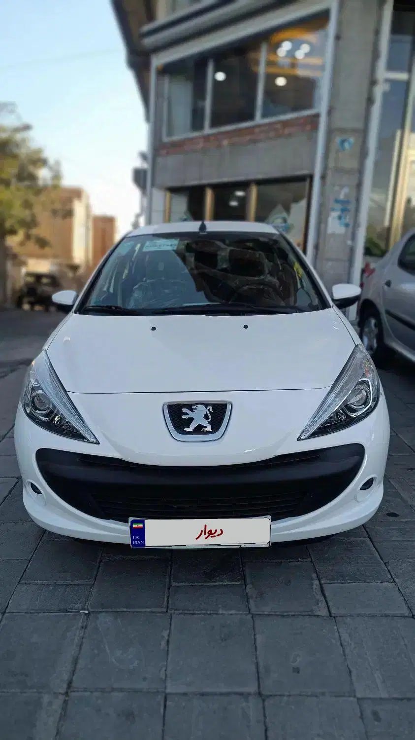 خودرو پژو، 207 آگهی ann_20458798