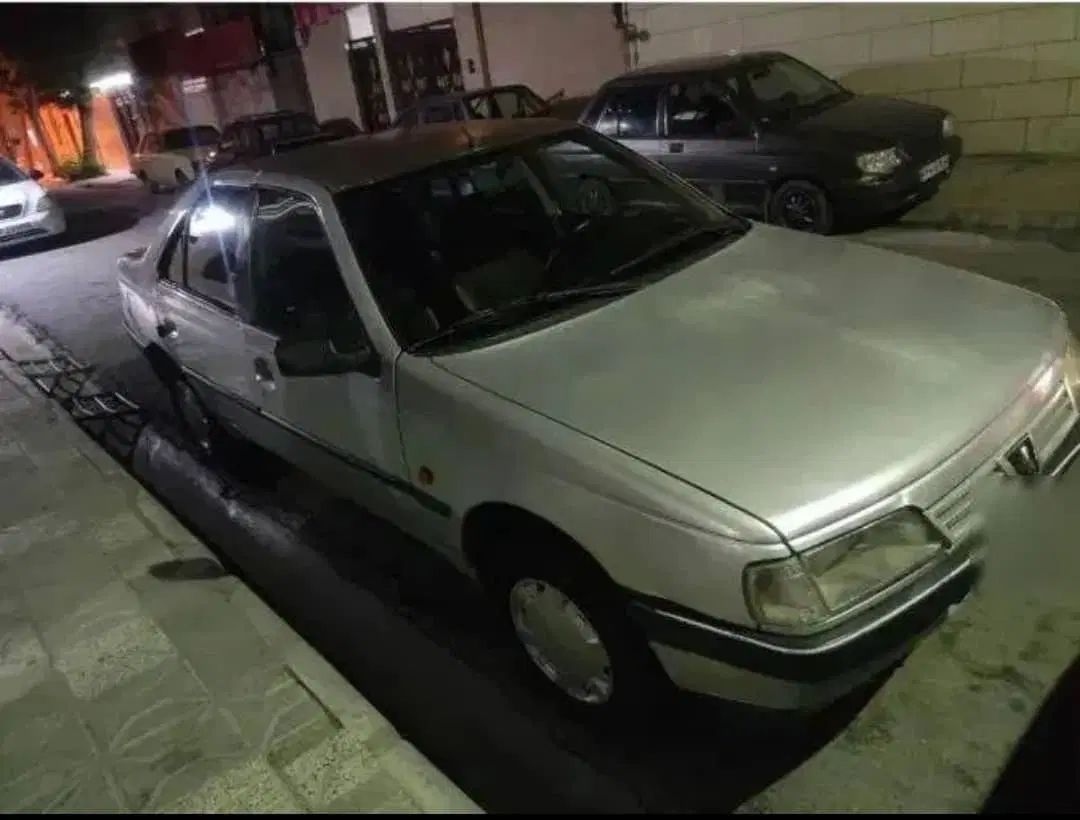 پژو 405 GLX - 1389