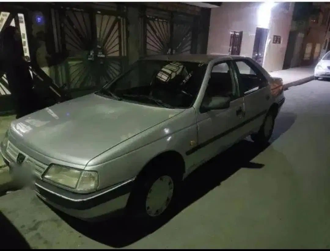 پژو 405 GLX - 1389