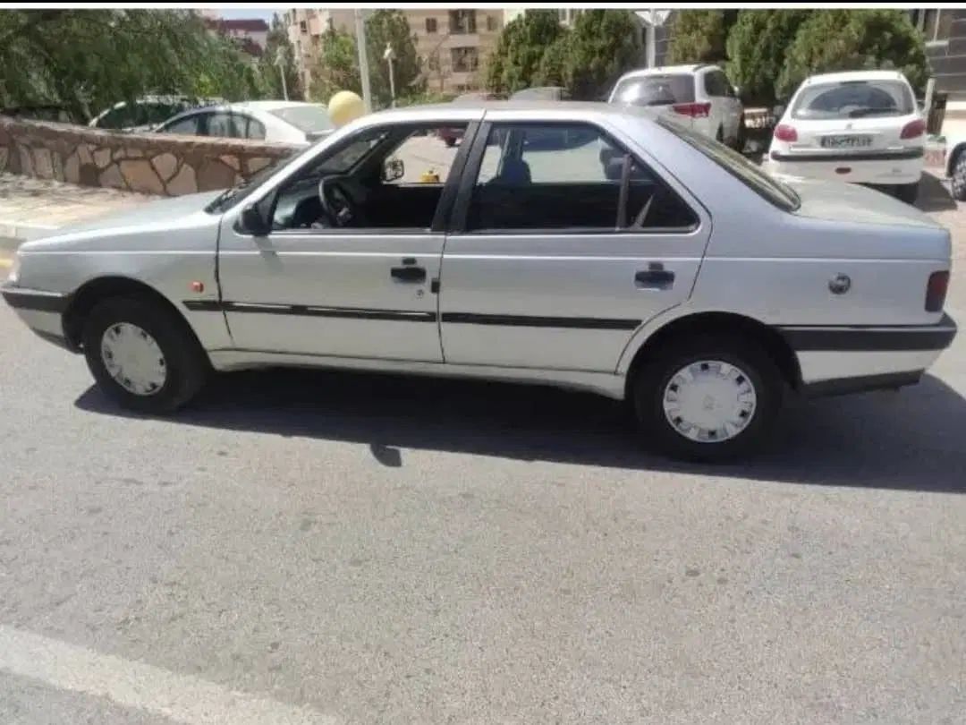 خودرو پژو، 405 آگهی ann_20458810