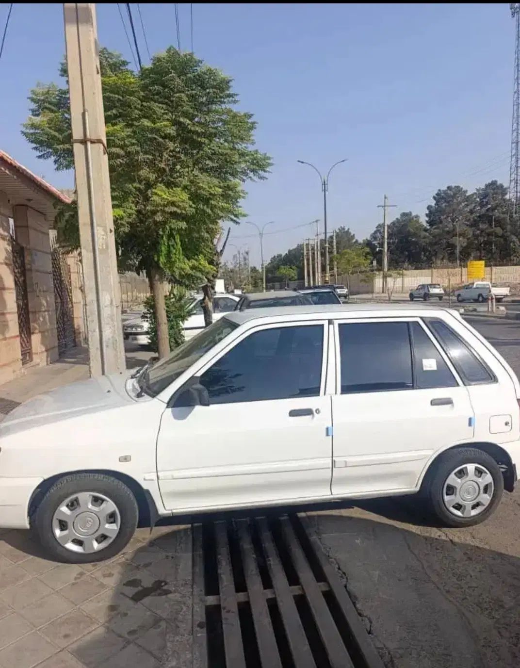 پراید 111 SE - 1395