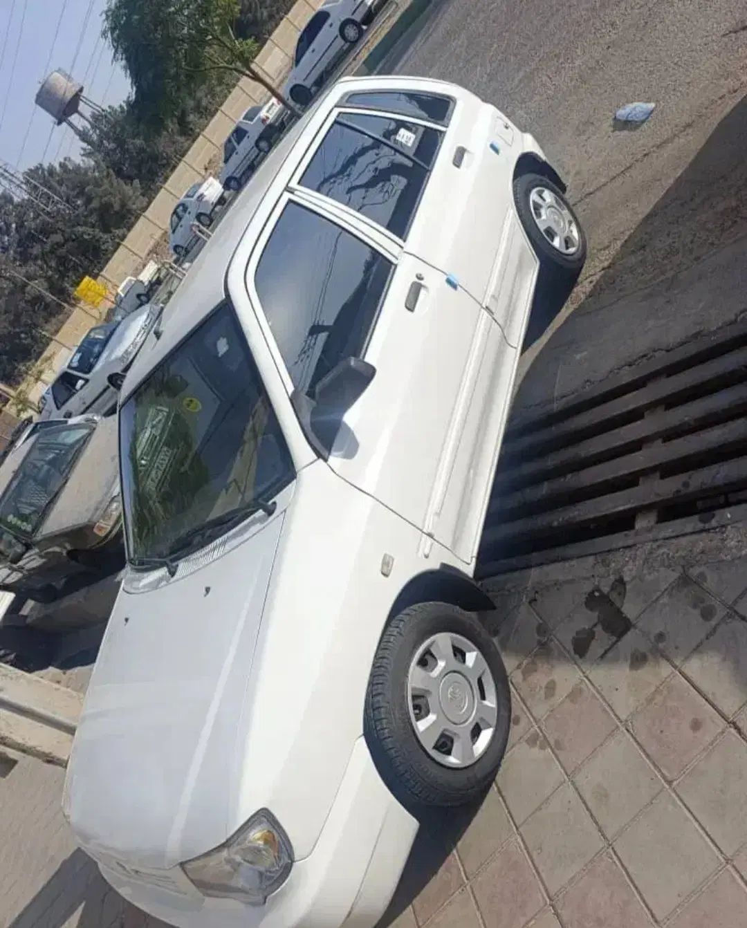 پراید 111 SE - 1395