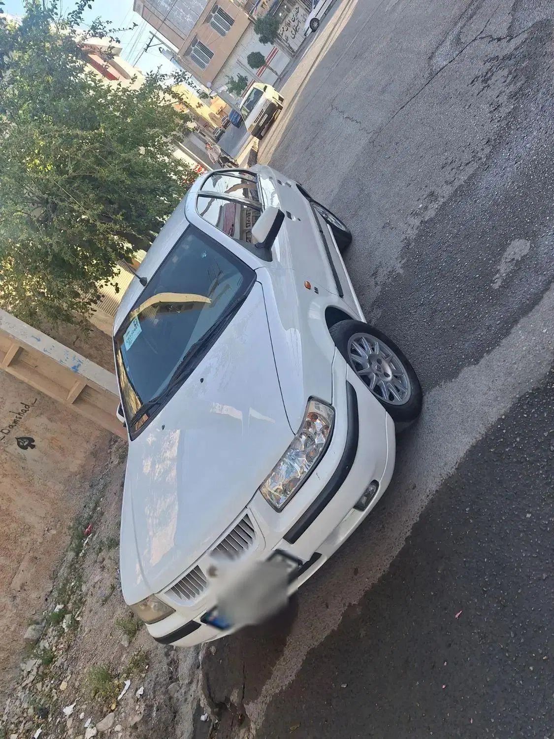 سمند LX XU7 - 1396