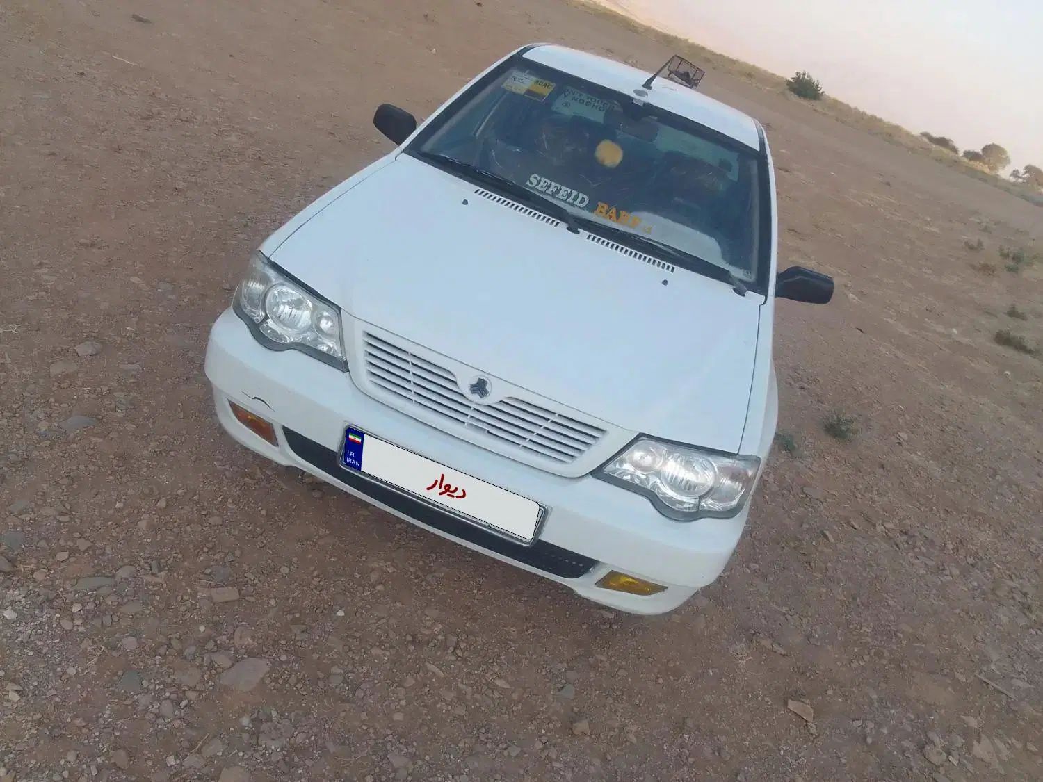 پراید 132 ساده - 1388
