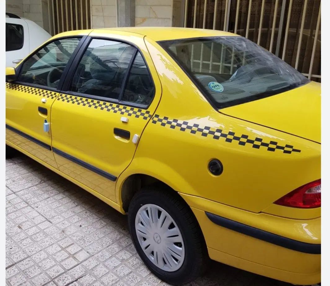 خودرو سمند، LX آگهی ann_20458855