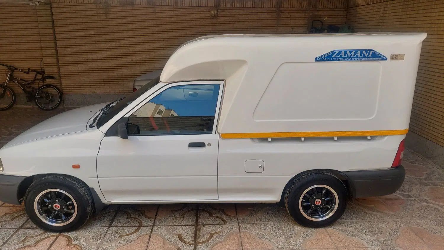 پراید 151 SE - 1400