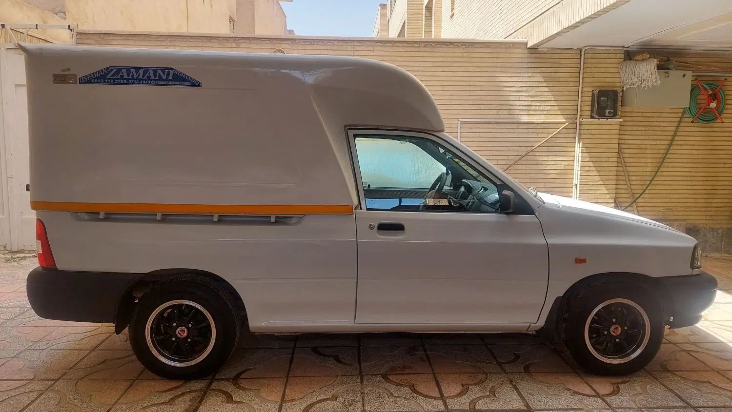 پراید 151 SE - 1400
