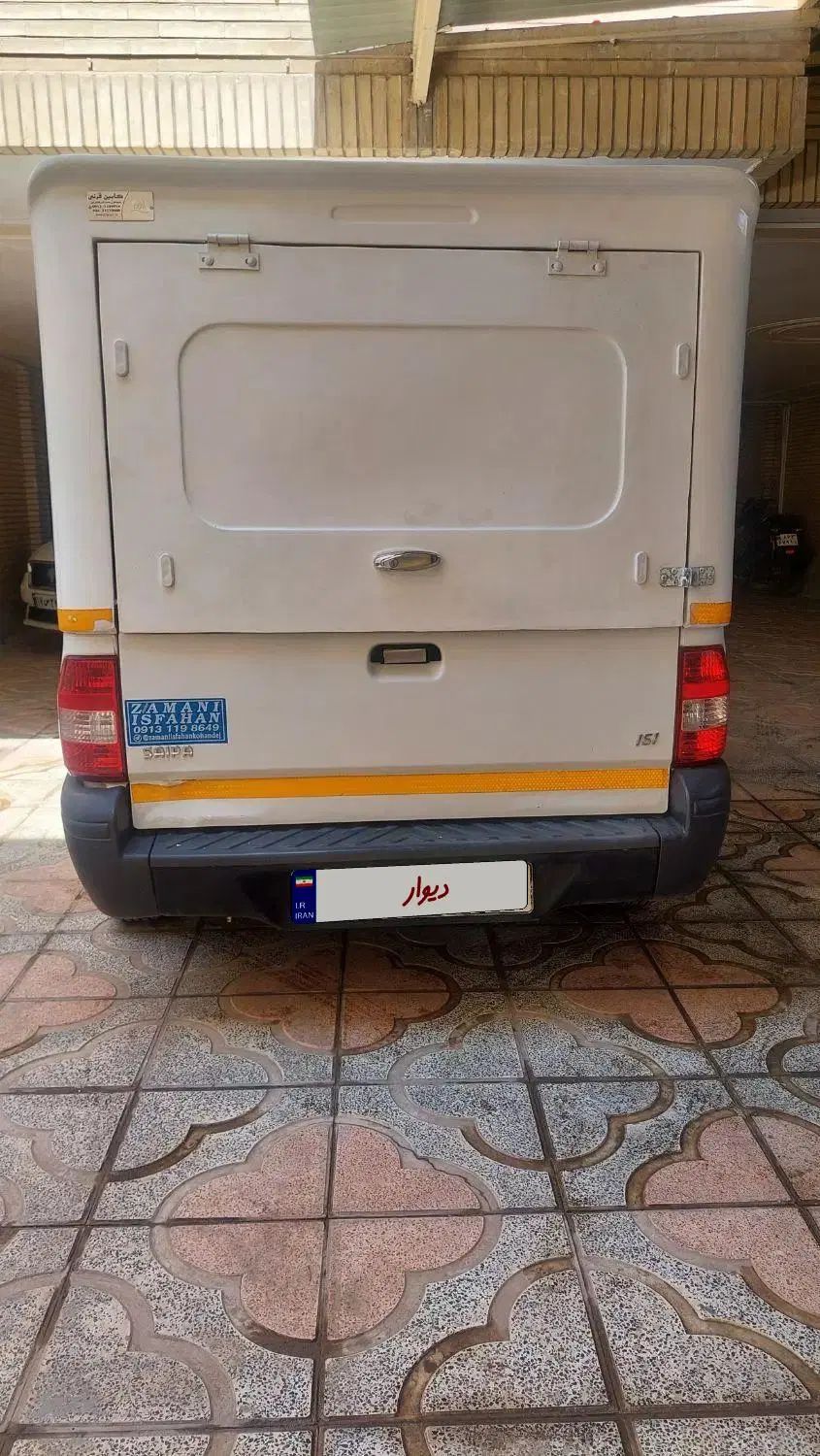 پراید 151 SE - 1400
