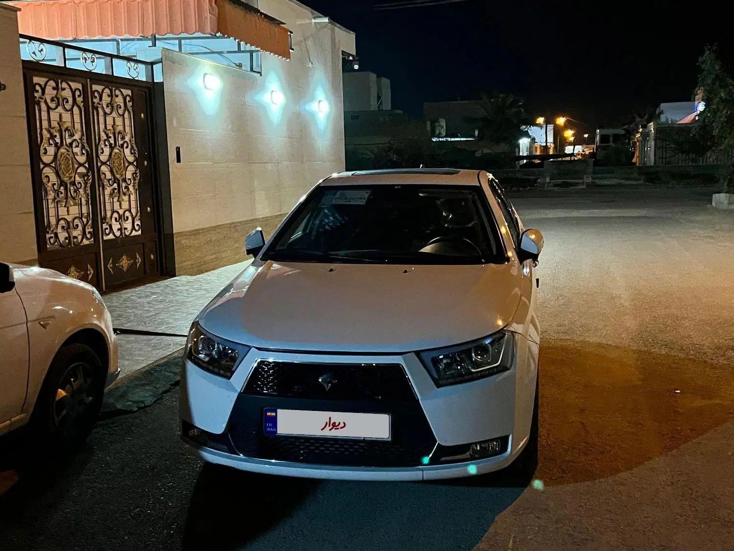 دنا پلاس توربو 6 دنده - 1402