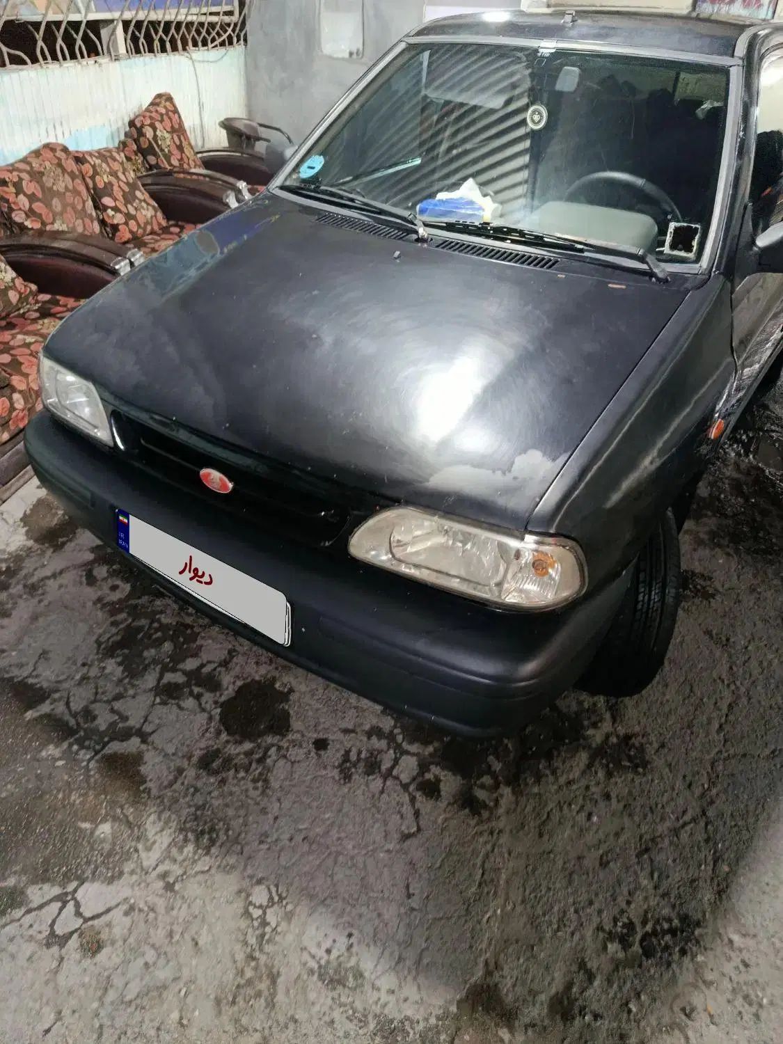 خودرو پراید، صبا آگهی ann_20458874