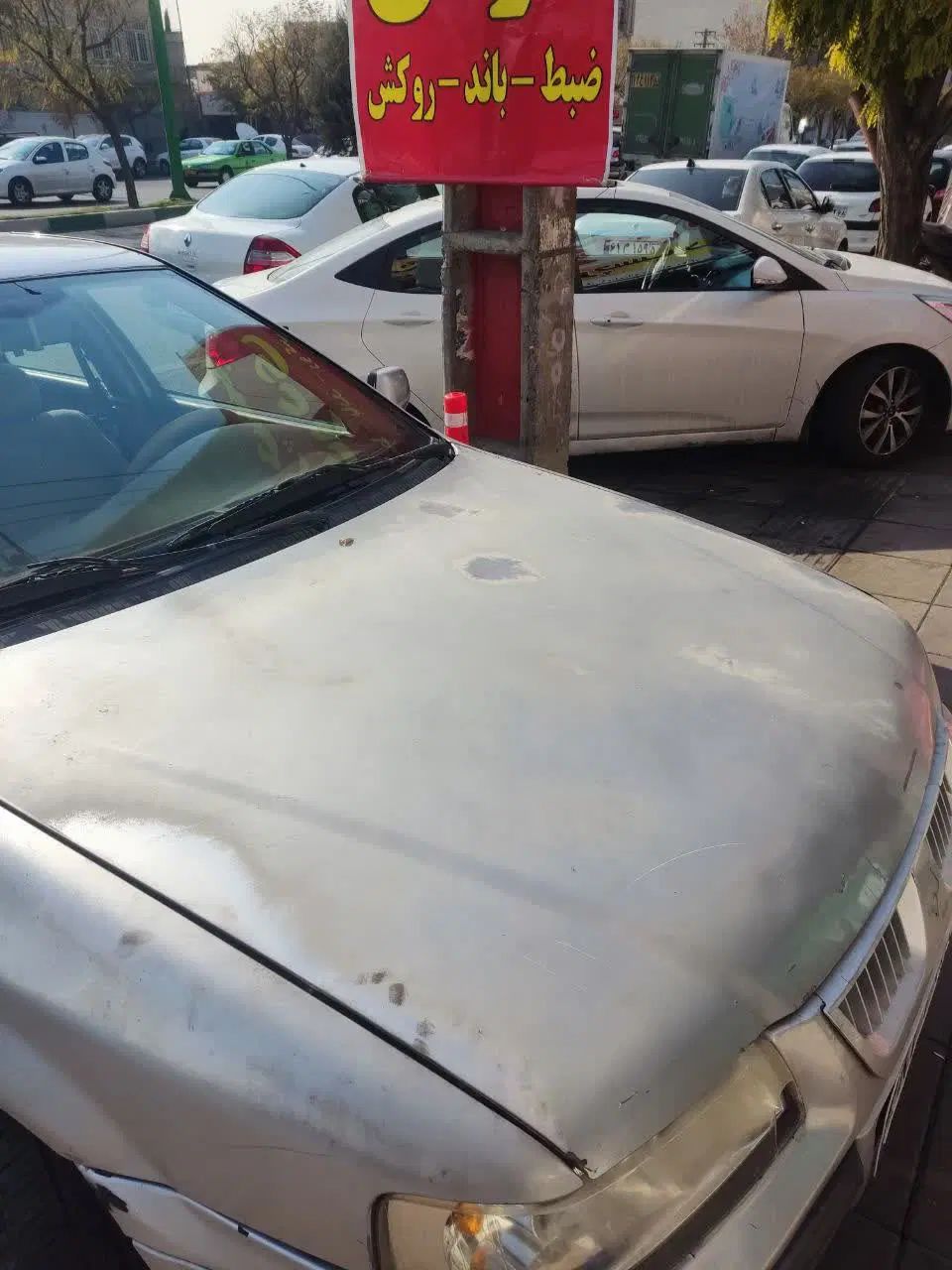 سمند LX XU7 - 1382