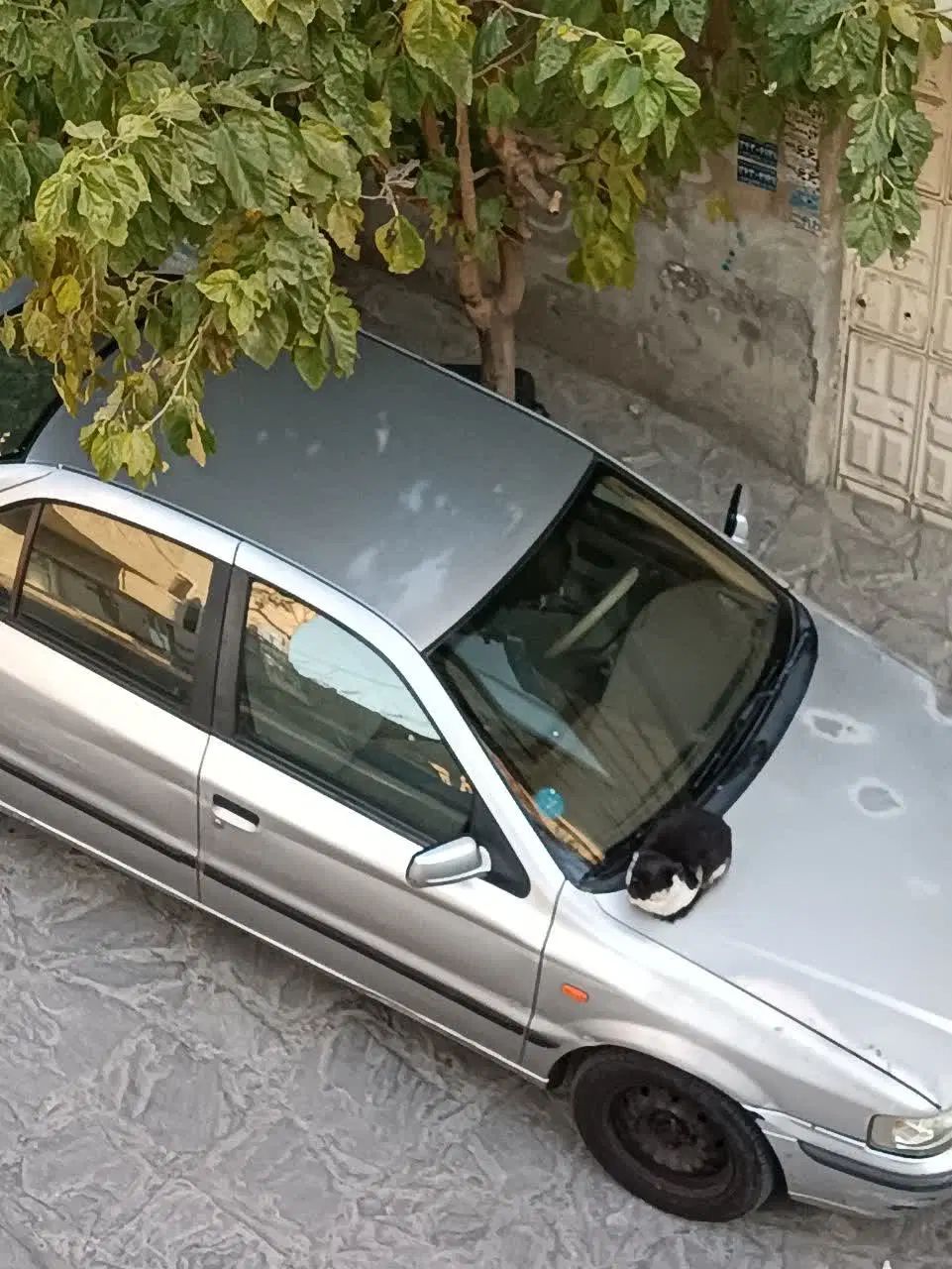 خودرو سمند، LX آگهی ann_20458884