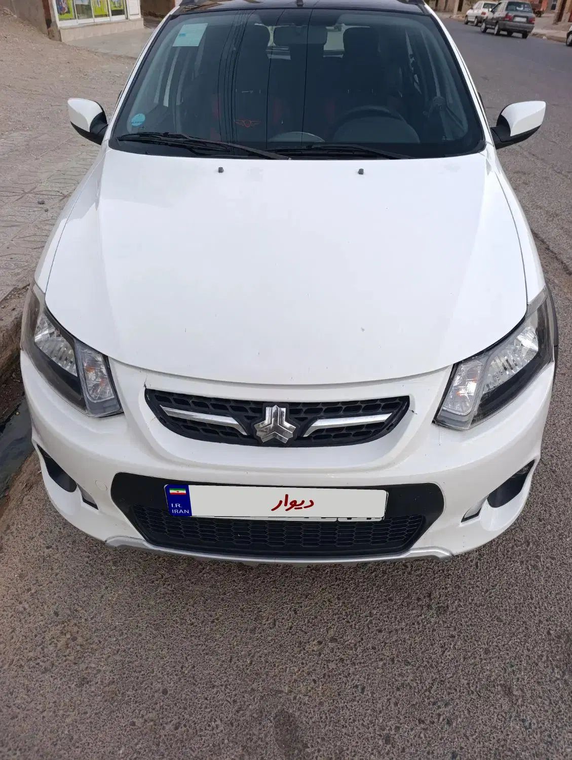 کوییک R دنده‌ای - 1400